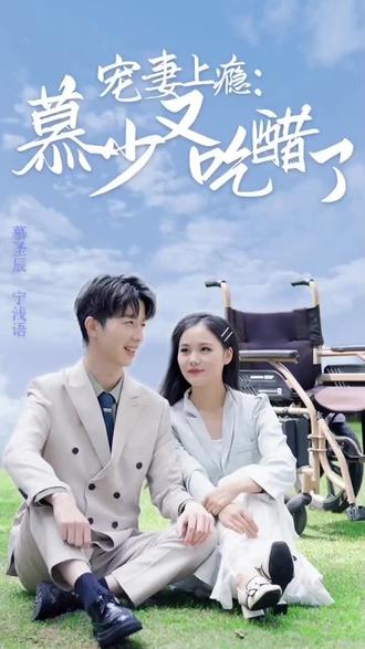 宠妻上瘾：慕少又吃醋了封面图