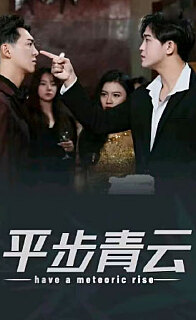 平步青云，离婚后我走上人生巅峰封面图