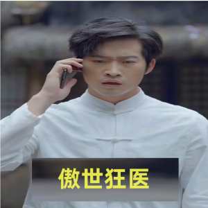 傲世狂医封面图