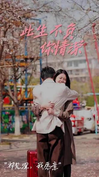 此生不负你情深封面图