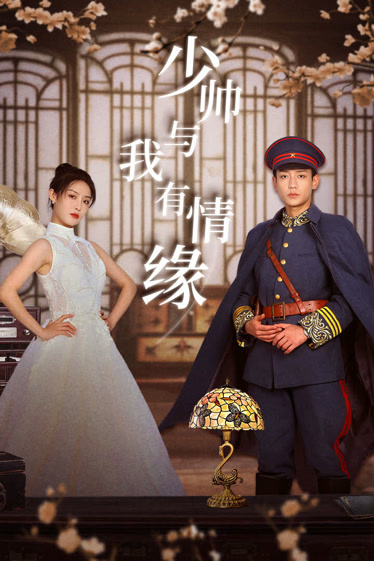 少帅与我有情缘封面图