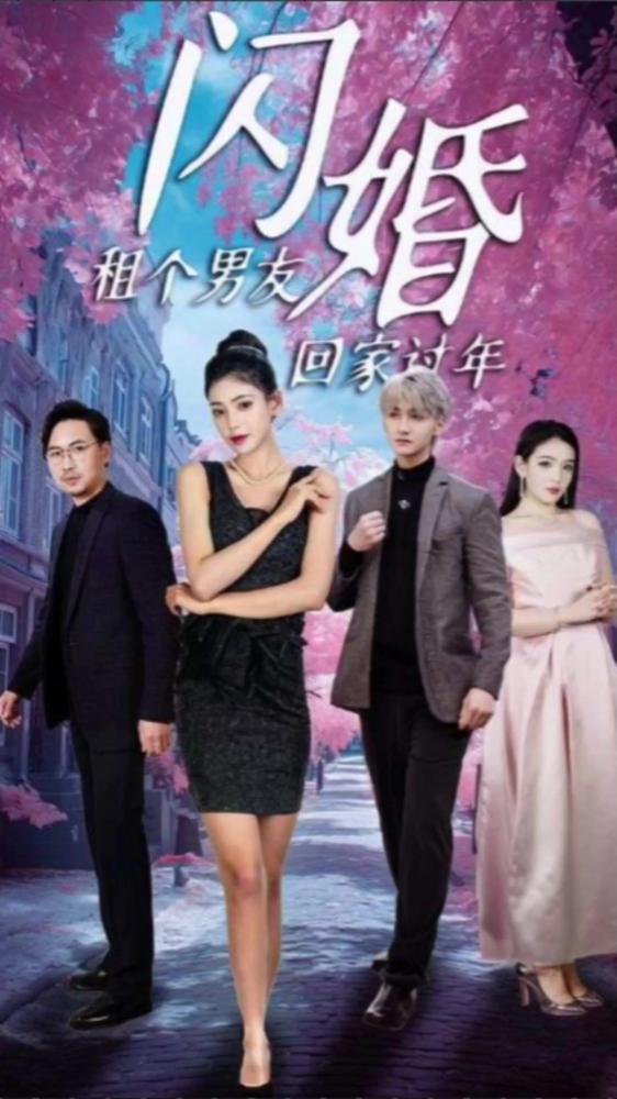 闪婚租个男友回家过年封面图