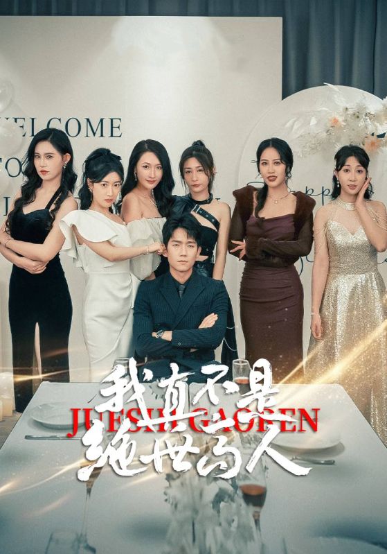 我真不是绝世高人封面图