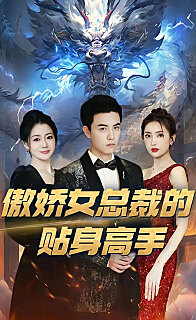 傲娇女总裁的贴身高手封面图