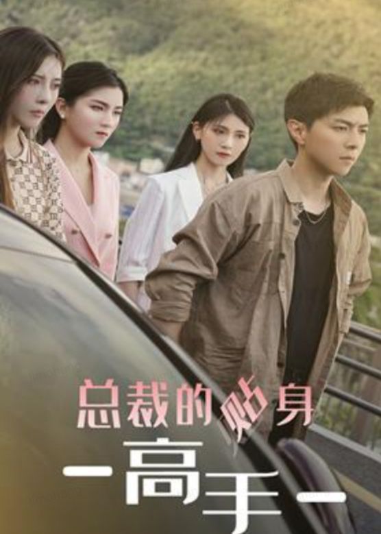 新：女总裁的贴身高手封面图