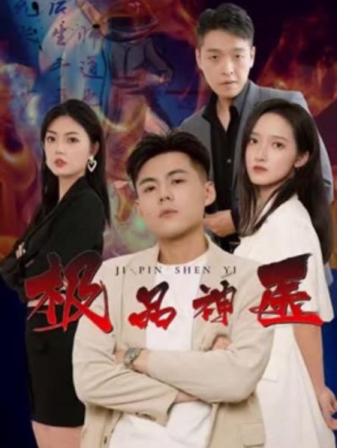 新：极品神医封面图