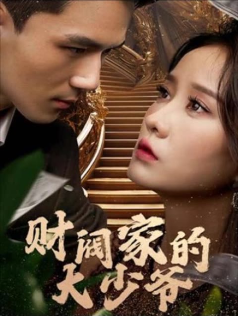 财阀家的大少爷封面图