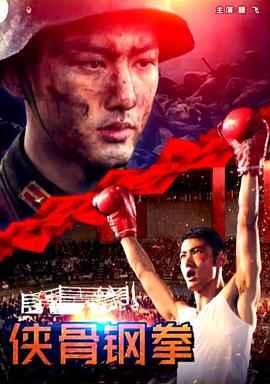 侠骨钢拳封面图