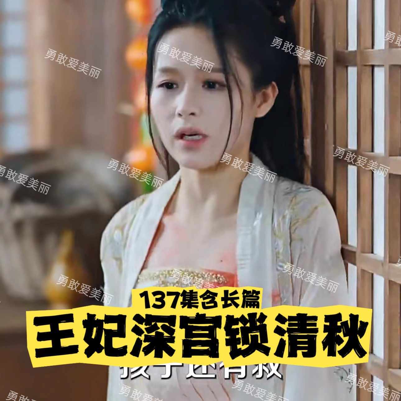 王妃慌了之深宫锁清秋封面图