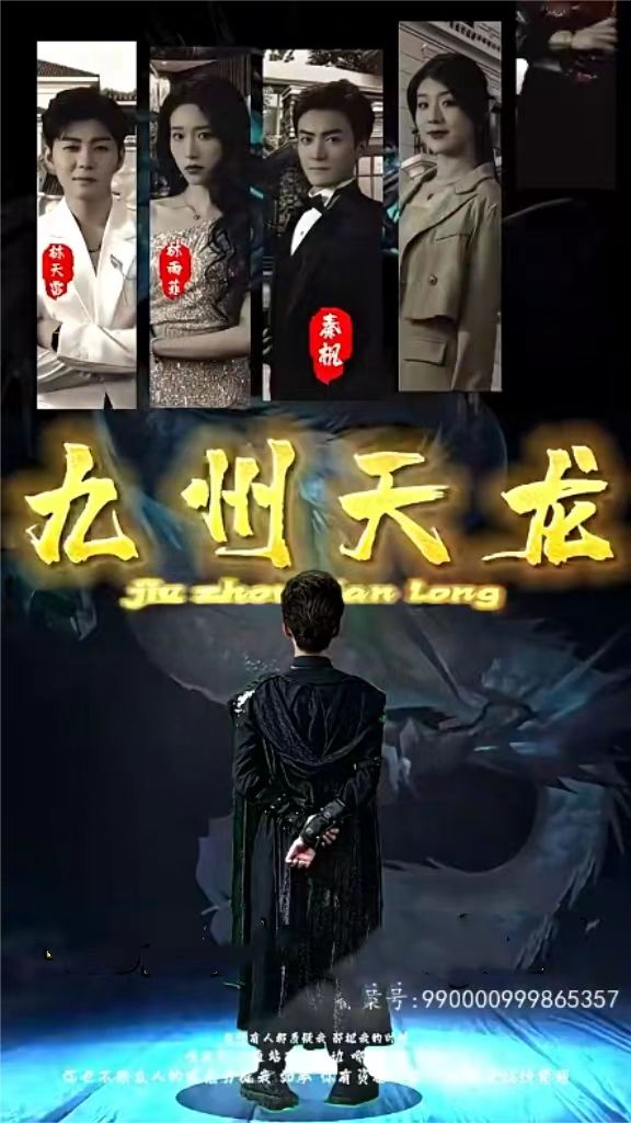 九州天龙封面图