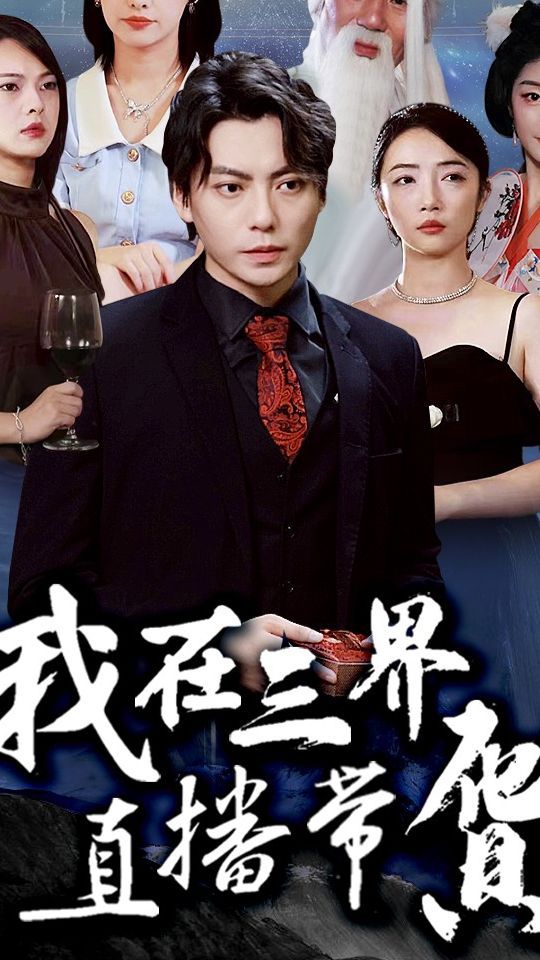 我在三界直播带货封面图