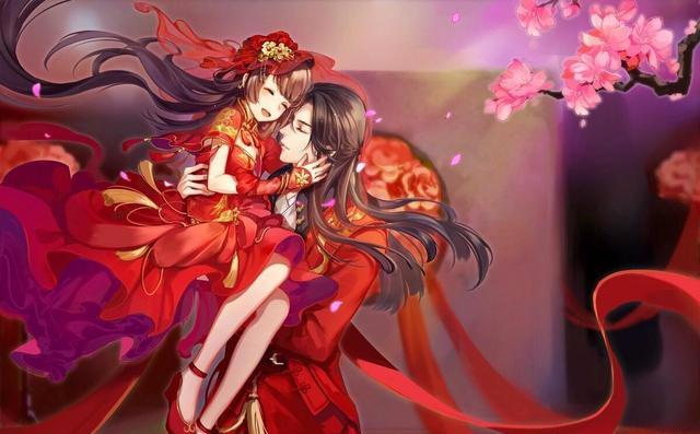 甜甜重生嫁王爷封面图