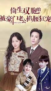 偷生双胞胎，被豪门老公掐腰狂宠封面图