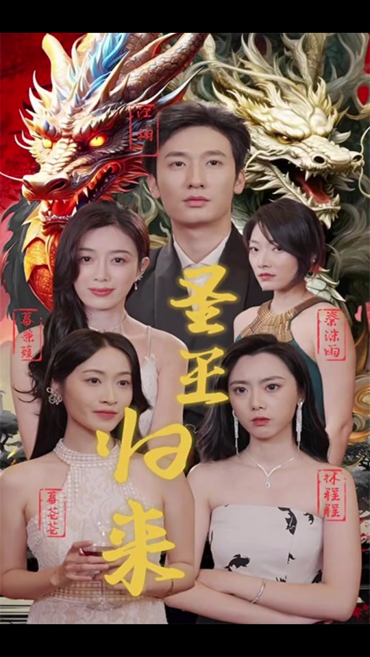 圣王归来封面图