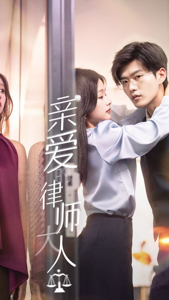 亲爱的律师大人封面图