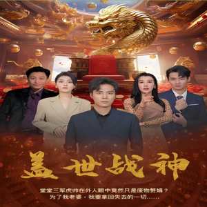 盖世战神 94集版封面图