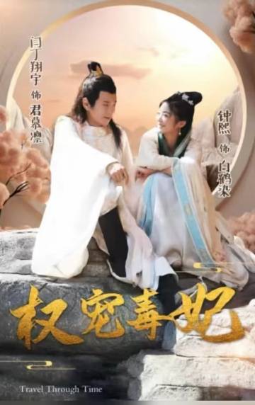 权宠毒妃封面图