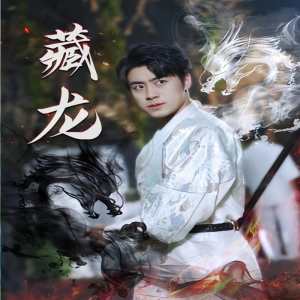 藏龙74集版封面图