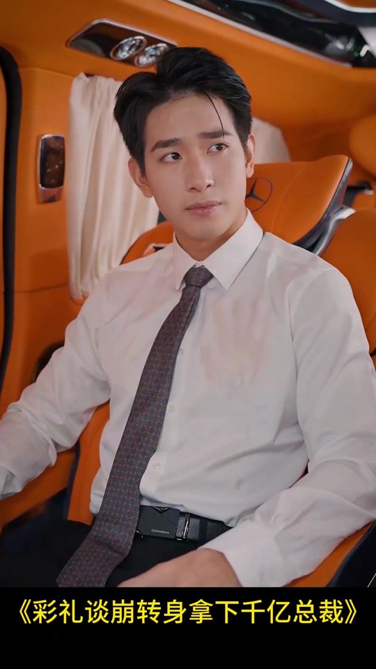 彩礼谈崩，转身拿下千亿总裁封面图