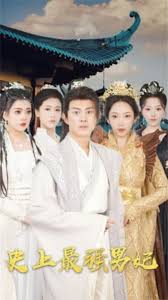 史上最强男妃封面图