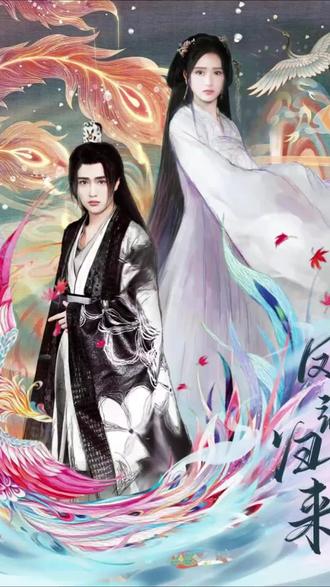 凤飒归来封面图