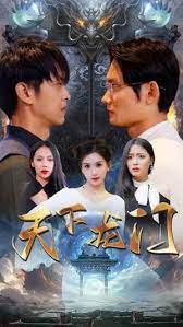 天下龙门封面图