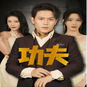 功夫短剧版封面图