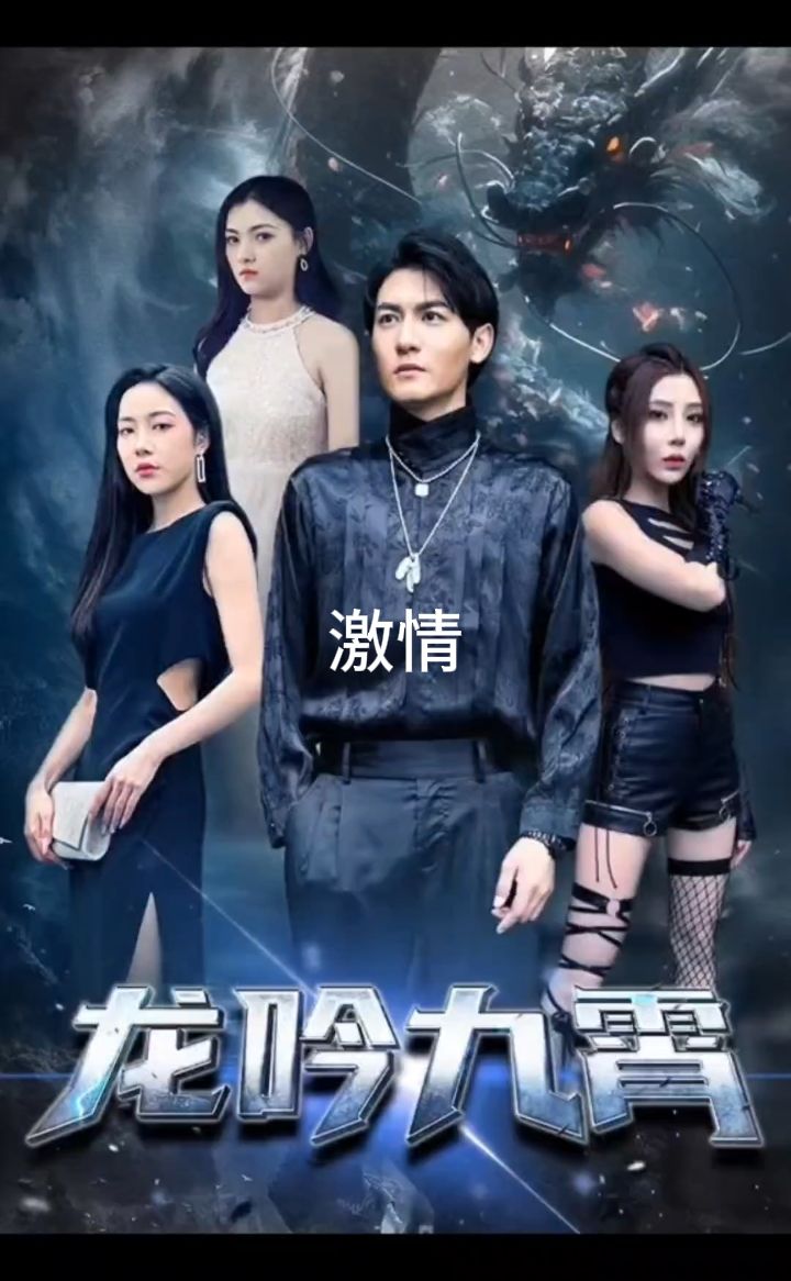 九霄龙吟封面图