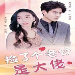 捡了个老公是大佬封面图