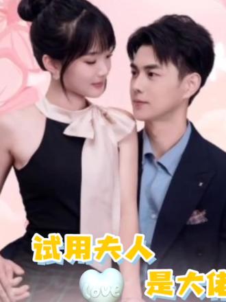 实习生是大佬夫人封面图