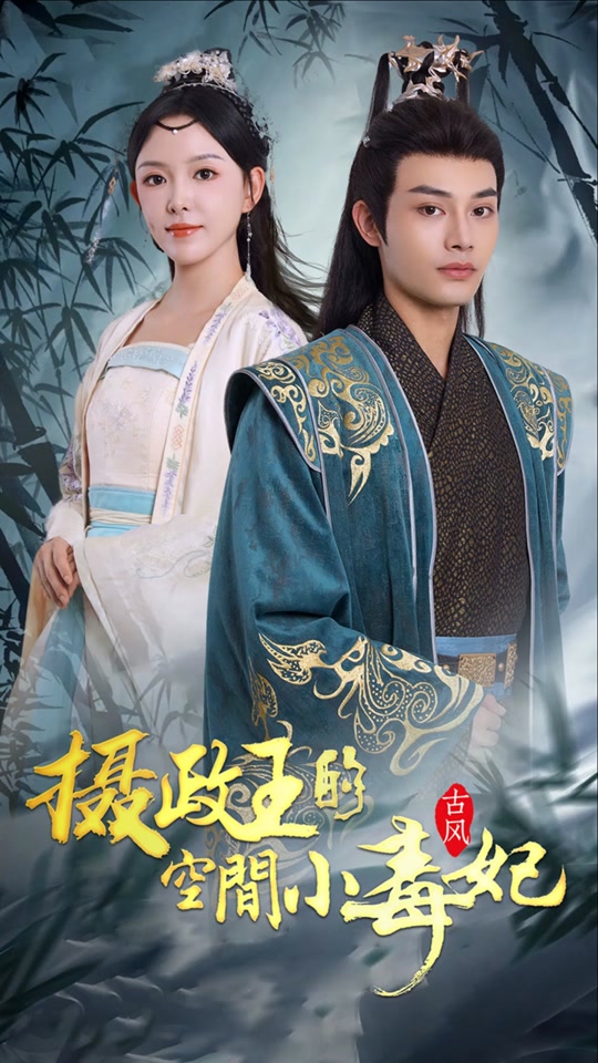 摄政王的空间小毒妃封面图