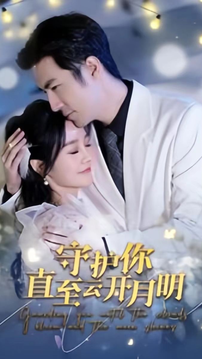 守护你直至云开月明封面图