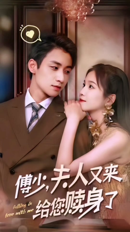 傅少夫人又来给您赎身了封面图