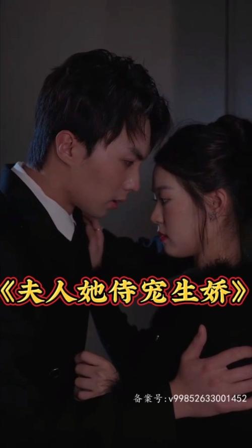 夫人她侍宠生娇&夫人要离婚，首富老公他慌了封面图