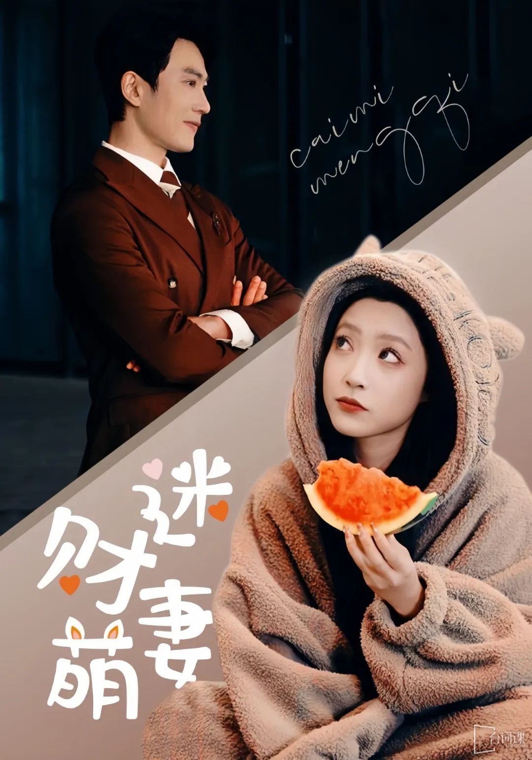 财迷萌妻封面图