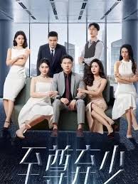 至尊弃少封面图