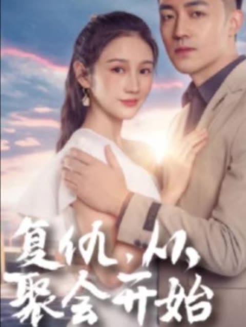 复仇从聚会开始封面图