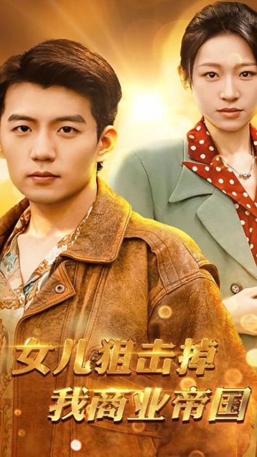 女儿狙击掉我的商业帝国封面图