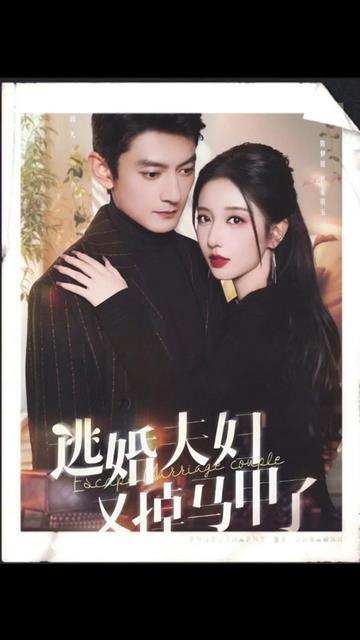 逃婚夫妇又掉马甲了封面图