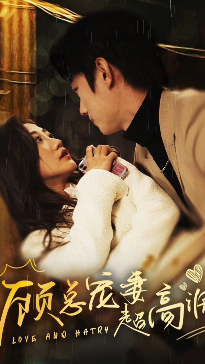 顾总宠妻超高调封面图