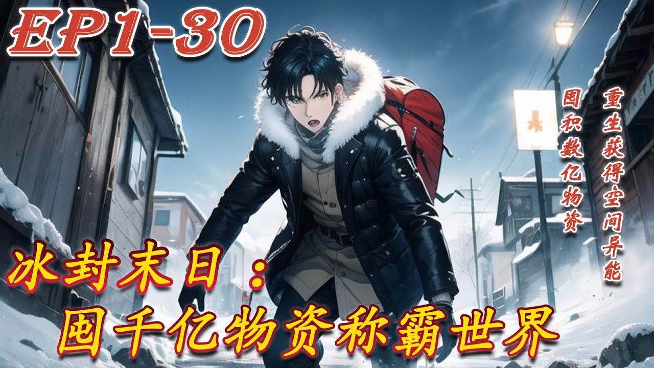 冰封末世封面图