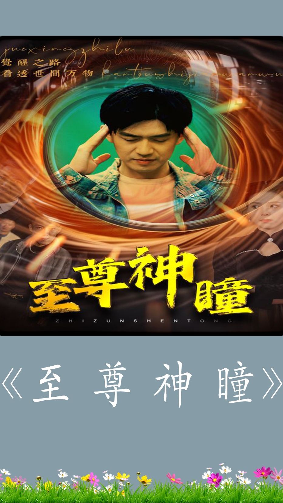 至尊神瞳封面图