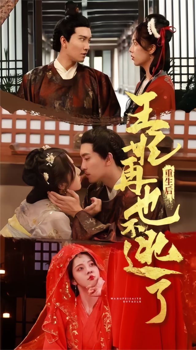 重生后王妃再也不逃了封面图