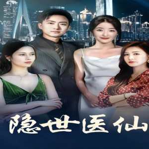 隐世医仙封面图