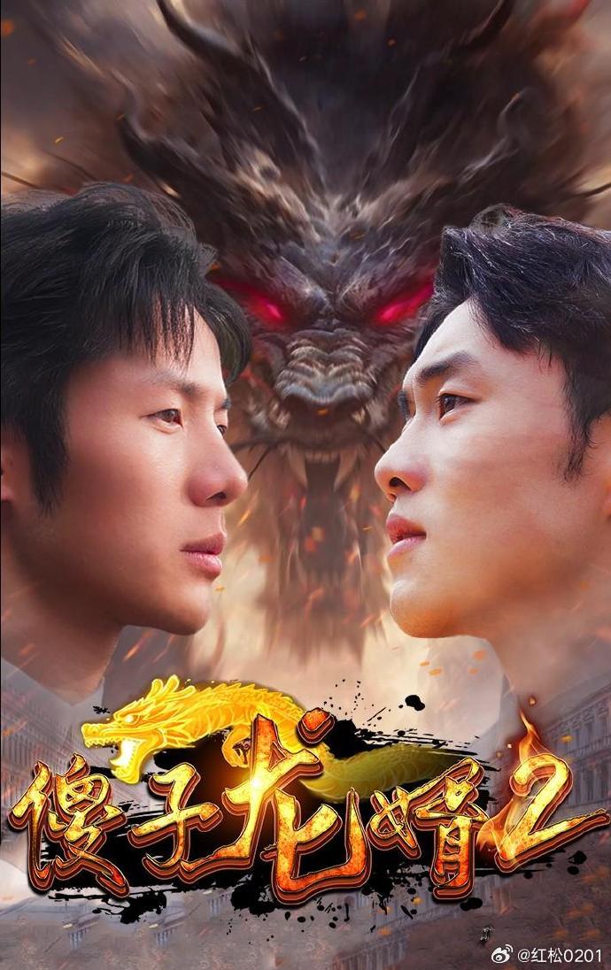 傻子龙婿第二部封面图