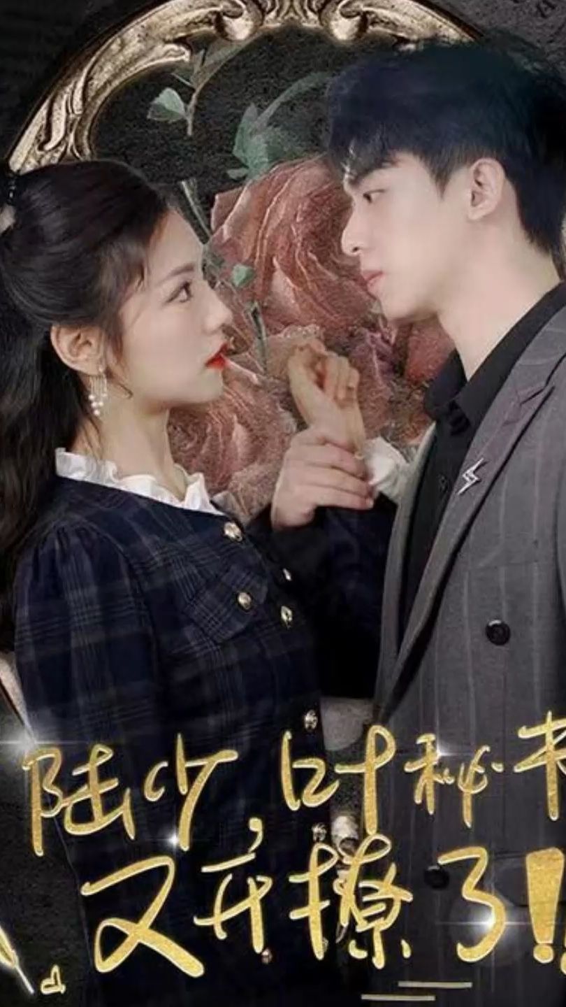 陆少叶秘书又开撩了封面图