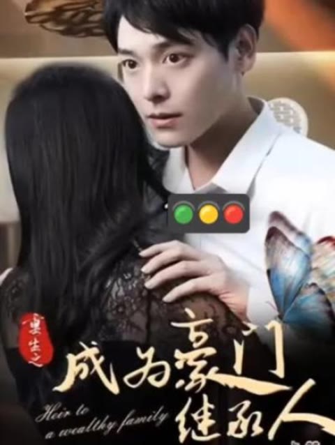 重生之豪门继承人封面图