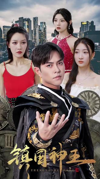 镇国神王封面图