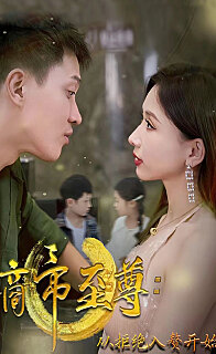 商帝至尊：从拒绝入赘开始封面图