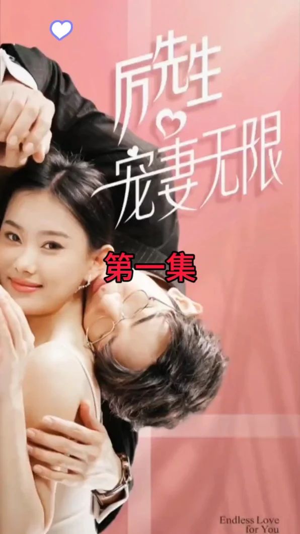 历先生宠妻无限封面图